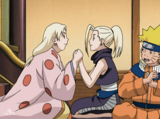 Illustration for article titled On Naruto, A Ninja's Weapons Include Fat-Shaming And Pee Rainbows